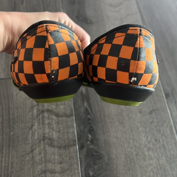 Vans Lesley rare slip ons - Picture 4 of 4